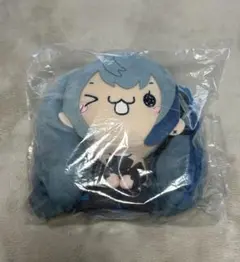初音ミク MOCHIPICO ぬいぐるみ-あおばら-のサムネイル