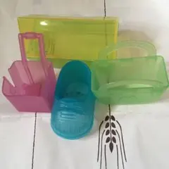 The DOGマックハウス他4点セット　匿名配送