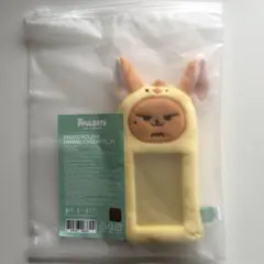 txt ファンチュン クッション フォトホルダー ファンチュン フォトホルダー 新品未使用 トレカケース TXT プルバトゥ