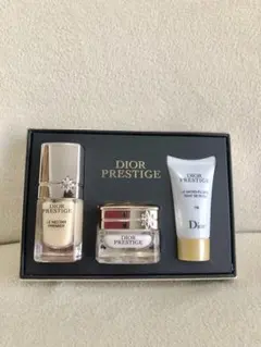 Dior Prestige トライアルセット 3点