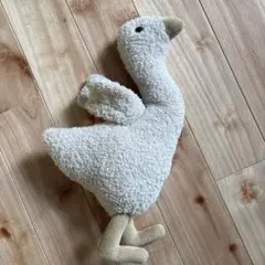 あひるぬいぐるみ