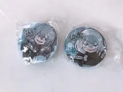 ぴた!でふぉめ 呪術廻戦 缶バッジ　真人　おこして!でふぉ呪術廻戦缶バッジ　真人