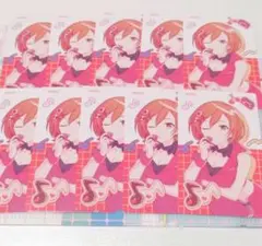 プロセカ エピカ アニバーサリー MEIKO 10枚セット