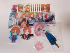 あんスタ 月永レオ ぱしゃっつ アクスタ ぱしゃこれ まとめ売り