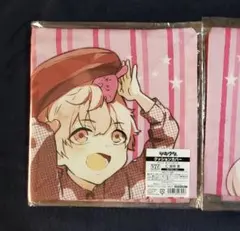 月野亭 クッションカバー _如月恋＆如月愛