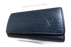 LOUIS VUITTON ルイヴィトン エピ 4連キーケース ミュルティクレ