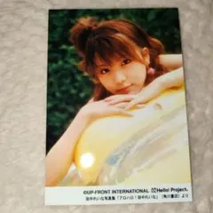 1078 モーニング娘。 田中れいな 生写真 - メルカリ