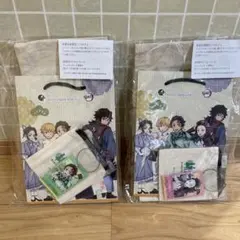 リロホテルズ&リゾーツ　鬼滅の刃　コラボルーム 限定ノベルティ　未開封　2セット