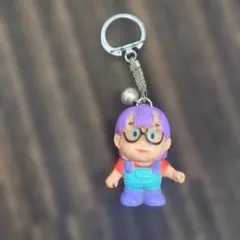 昭和レトロ あさりちゃん キーホルダー - メルカリ