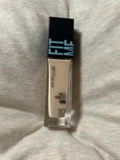 メイベリン フィットミー リキッドファンデーション 112