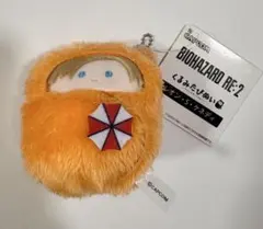 BIOHAZARD レオン・S・ケネディ くるみたぴぬい マスコット 希少