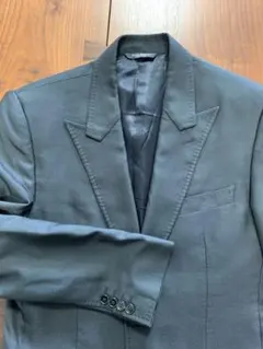 ‼️ドルガバ超希少❗️変形ピークドラベル　セットアップ　48 検LEON