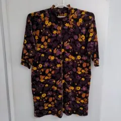 K71◎MIMI COLLECTION◎ひざ丈ワンピース◎長袖◎レディース