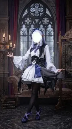 FGO 酒呑童子 uwowo製メイド Sサイズコスプレ - メルカリ