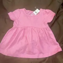 babygap 6-12month 70cm ピンク