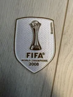 2008 FIFAクラブワールドカップ 優勝 マンチェスター・ユナイテッド用
