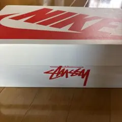 [新品.未使用]Stussy × Nike Air Force 1 Mid