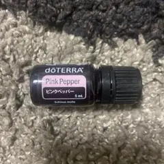 doTERRA クラリセージ 15mL+ ピンクペッパー5mL クラリセージ - doTERRA TIMES
