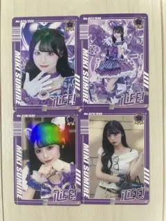 iLiFE! 純嶺みき 生誕祭2026 トレカだね - メルカリ