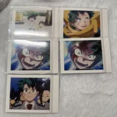 僕のヒーローアカデミア ぱしゃこれ FINALSEASON 緑谷出久 - メルカリ