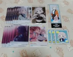 学マス エモカ ウエハース ぺたコレクション 葛城リーリヤ まとめ売り