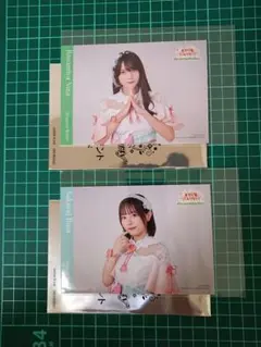 D*K様 蓮ノ空 ラブライブ コラボカフェ コースター 映画 半券特典