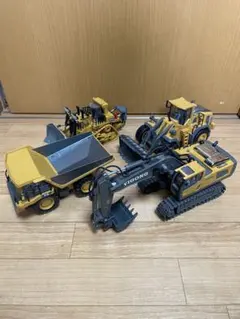 トミカ トラック パワーショベル レッカー バス バイク 大量セット 