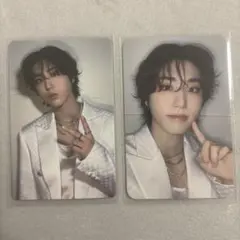 【Straykids】ATE ハンジソン　特典