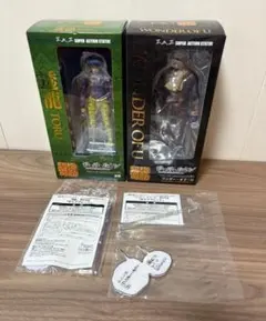 超像可動 透龍 ワンダー・オブ・U ワンフェス WF2026 ジョジョリオン