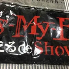 キスマイ タオル 【即購入禁止】