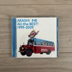 ARASHI 5x10 All the BEST! 1999-2009 嵐