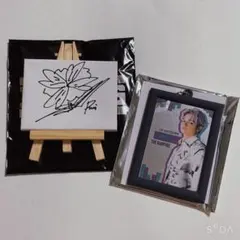 与那嶺瑠唯 メッセージボード フォトミラーキーホルダー