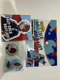 僕のヒーローアカデミアグッズ4点セット