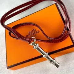 2026年最新】hermes エルメス ホイッスルの人気アイテム - メルカリ