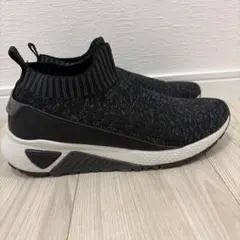 DIESEL D-CAGE RUNNER ブラック 42、JP27.0 - メルカリ