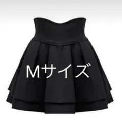 ミシェルマカロン　殿堂入り!!美脚になれるスカート♡ インナーパンツ付　Mのサムネイル