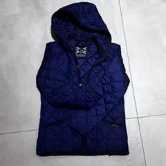 最安値LAVENHAM ラベンハム フード付き キルティングジャケット 36