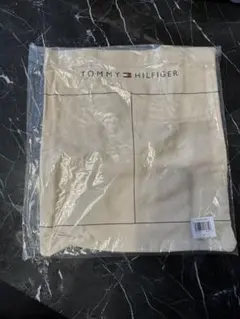 TOMMY HILFIGER トートバッグ ノベルティ