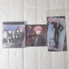 福原多聞 F/ACE OFF 多聞くん今どっち!? アクリルスタンド 缶バッジ