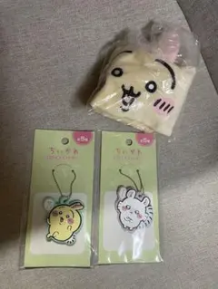 ちいかわ うさぎ モモンガ