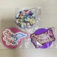 アイカツコースターセット