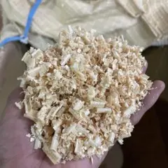 クヌギ微粒子 極細木質繊維 10L 機械油不使用 1L約円 - メルカリ