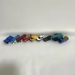トミカ　まとめ売り　9台