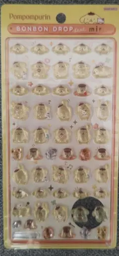 ボンボンドロップミニ正規品　ポムポムプリン