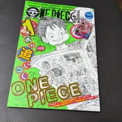 ワンピースマガジン　Vol.17 　付録カード（ヤマト）付き