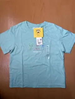 【新品未使用タグ付き】ユニクロUNIQLO UT 110cm半袖Tシャツポケモン