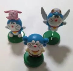 ドラえもん チョコエッグ　フィギュア 3体セット（バラ売り不可）