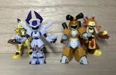 【説明欄要確認！！】メダロット　パーフェクトコレクション　フィギュア