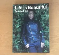 藤井フミヤ「Life is Beautiful」〈期間生産限定盤（+BSCD）〉 - メルカリ