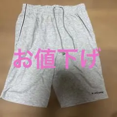 CONVERSE ショートパンツ グレー　 2Lのサムネイル